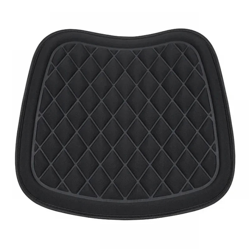Washable Universal Car Seat Cushion – Breathable, Non-Slip Memory Foam for Vehicle & Office Chair Comfort