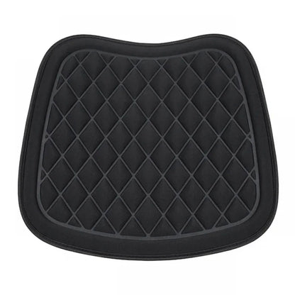 Washable Universal Car Seat Cushion – Breathable, Non-Slip Memory Foam for Vehicle & Office Chair Comfort