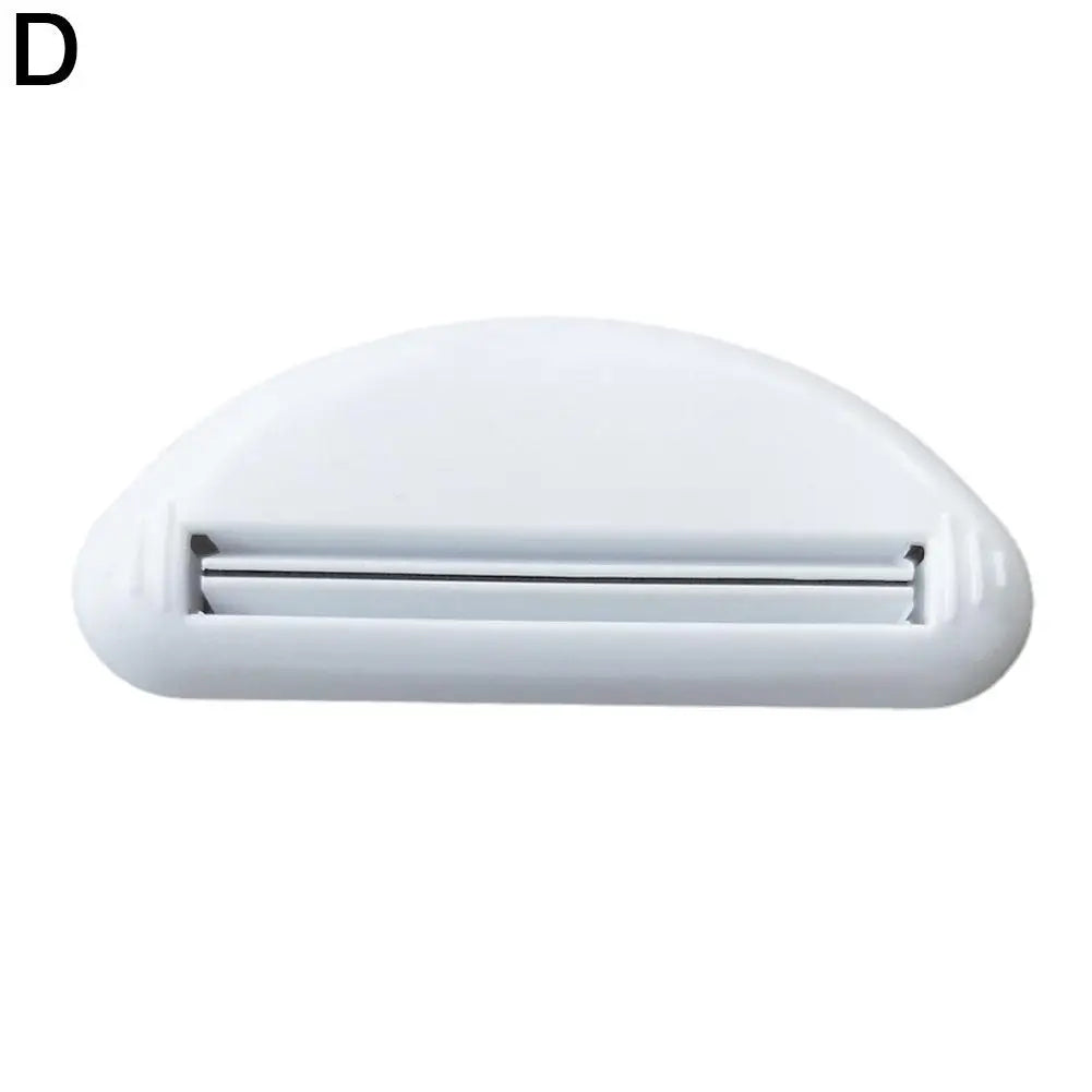 Multifunction Manual Toothpaste Dispenser – Cream Tube Squeezer & Bathroom Paste Extruding Clip Clamp