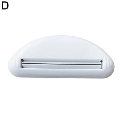 Multifunction Manual Toothpaste Dispenser – Cream Tube Squeezer & Bathroom Paste Extruding Clip Clamp