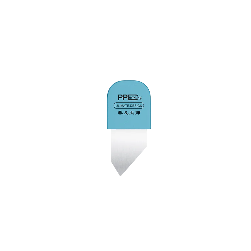 PPD Screen Disassembly Pry Blade – Curved Screen Repair Kit for iPhone & Android Mobile Phones