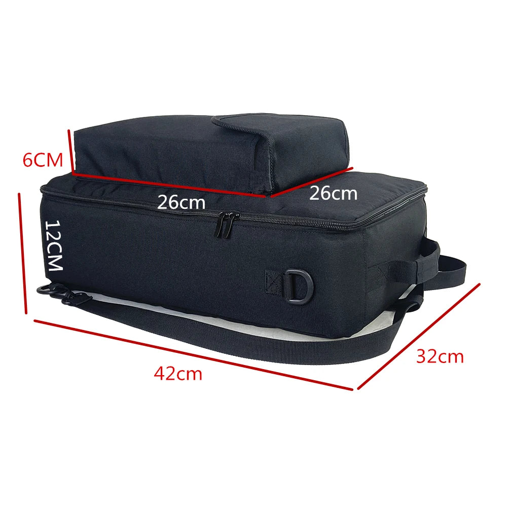 Portable PS5 Travel Carrying Case - Storage Bag, Handbag, Shoulder Bag, and Backpack for PlayStation 5 Console and Accessories