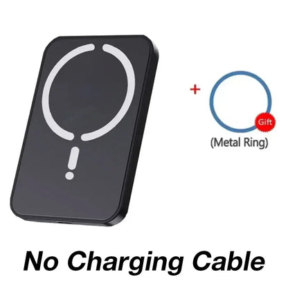 MagSafe Car Air Vent Phone Holder - Magnetic Wireless Charger Mount for iPhone 17 16 15 14 13 12 Pro Max Fast Charging
