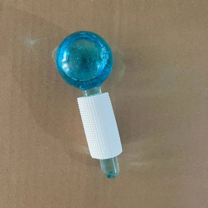 Face Roller Ice Globes – Tightening, Redness Soothing & Wrinkle Removing Facial Massager for Skin Care