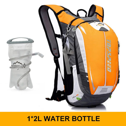 Biking Hydration Backpack — Portable Sports Water Bag for Cycling, MTB, Hiking, Climbing & Outdoor Activities
