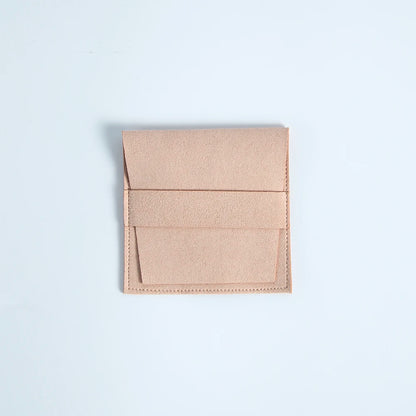 10Pcs Microfiber Jewelry Pouches 6.2x6.2cm & 8x8cm – Rings, Earrings, Pendants, Bracelets Gift Bags for Wedding Favors