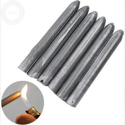 3/6 Pcs Low-Temp Welding Rods – Universal Arc Welding Accessories, Easy-Melt Aluminum Rods