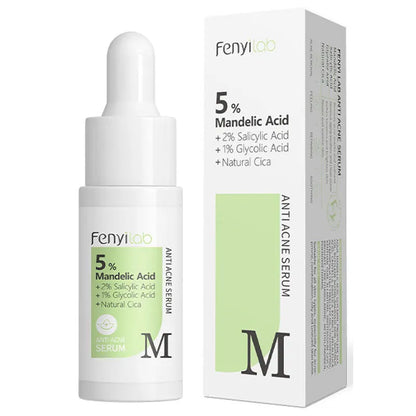 Salicylic Acid Peeling Serum - Pore Care, Blackhead & Blemish Treatment Facial Essence