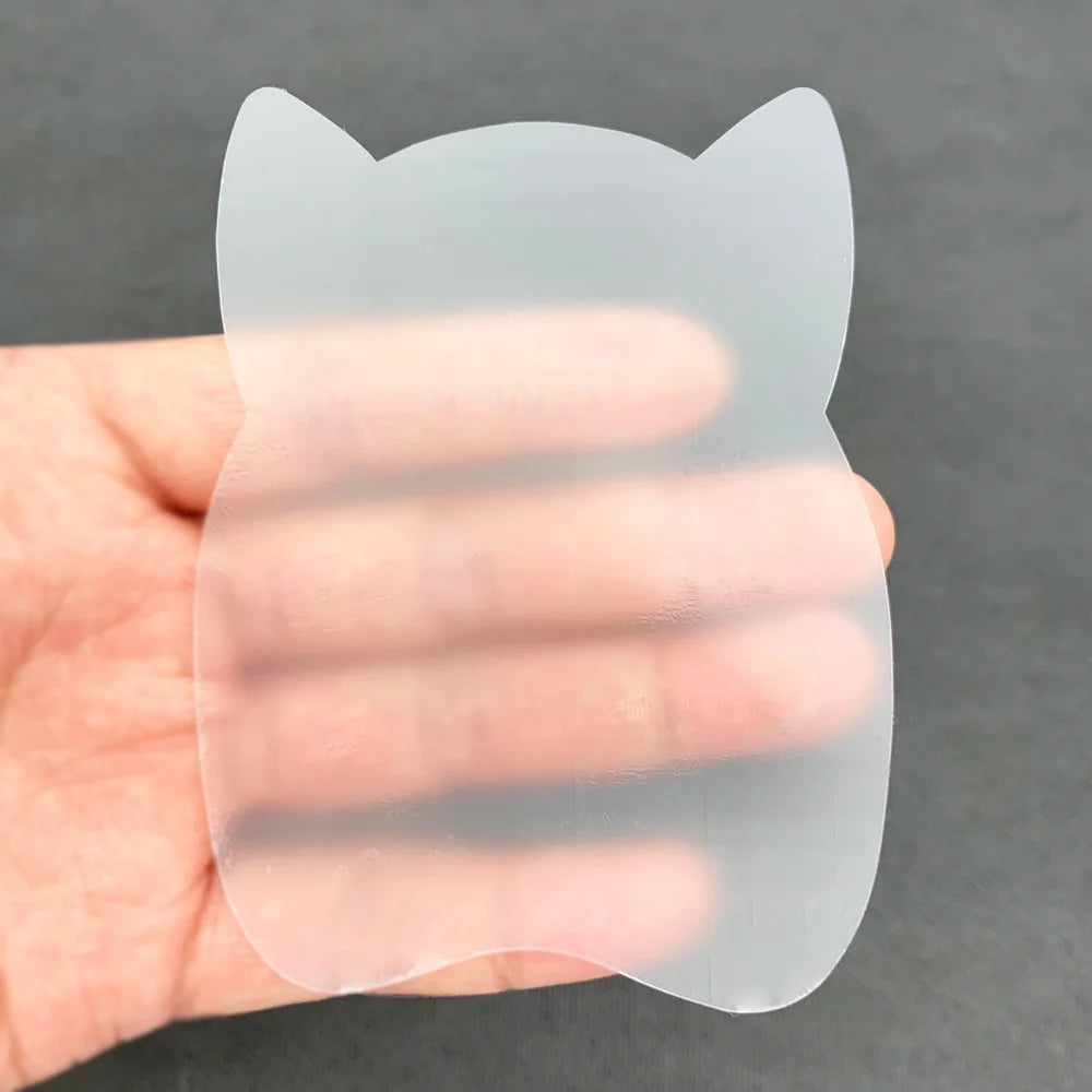 Invisible Silicone Push-Up Bra - Self-Adhesive Nipple Covers and Strapless Breast Lift Patches