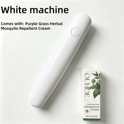 Electronic Mosquito Bite Relief Pen - Portable Insect Sting Itch & Swelling Soother for Outdoor Camping and Travel