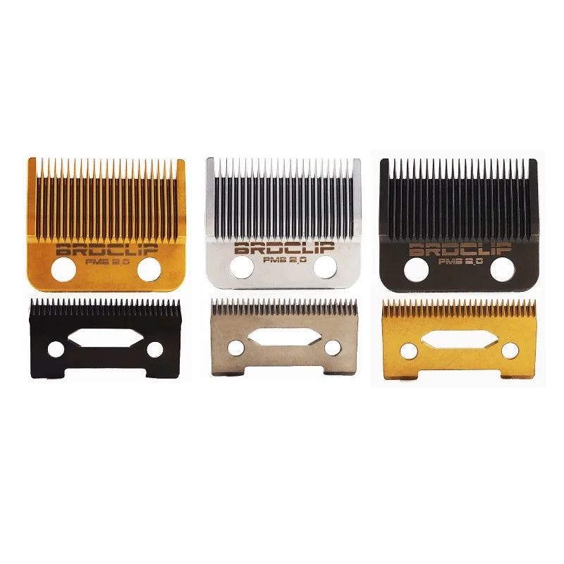 BRDCLIP Replacement Cutter Head — Original Titanium Ceramic Blade for Madeshow M10/M5/2020C