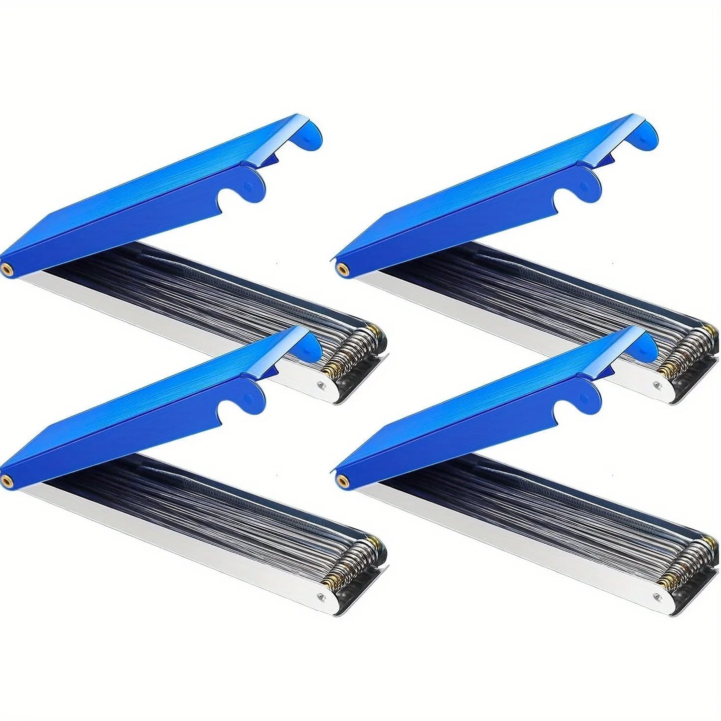 Welding Torch Nozzle Cleaning Kit - 13-in-1 Tip Files & Metal Reamers for Gas Orifice Cleaning