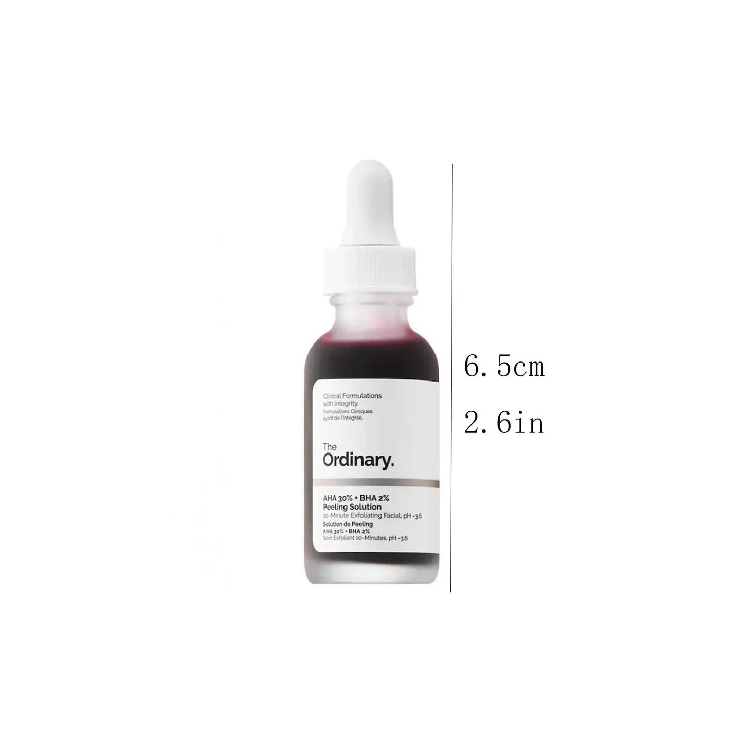 30ml Multi-Effect Essence Liquid – Reduces Fine Lines & Eye Particles for Smooth Skin