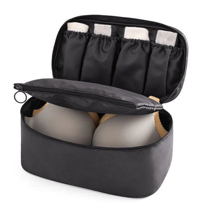 7/8/9/10-Pcs Travel Organizer Set — Portable Packing Cubes for Luggage, Clothes & Shoes, Foldable Storage Bags