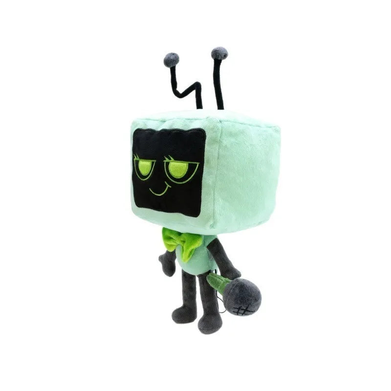 New Dandy’s World Gourdy Plush – Cute Dandy, Astro Vee, Pebble & Ribecca Eclipse 1st Edition Plush Doll Toy for Kids