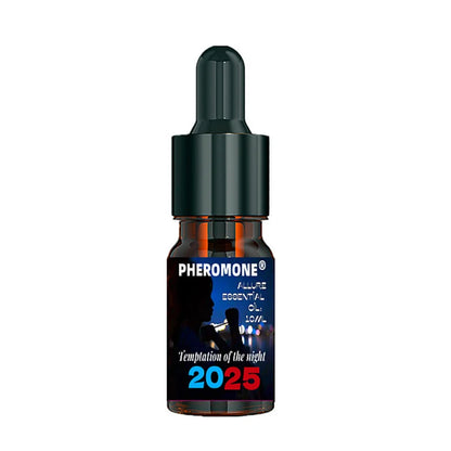 Men’s Strong Pheromone Perfume – Long-Lasting Cologne to Attract Women & Boost Confidence for Dating, Nights & Business