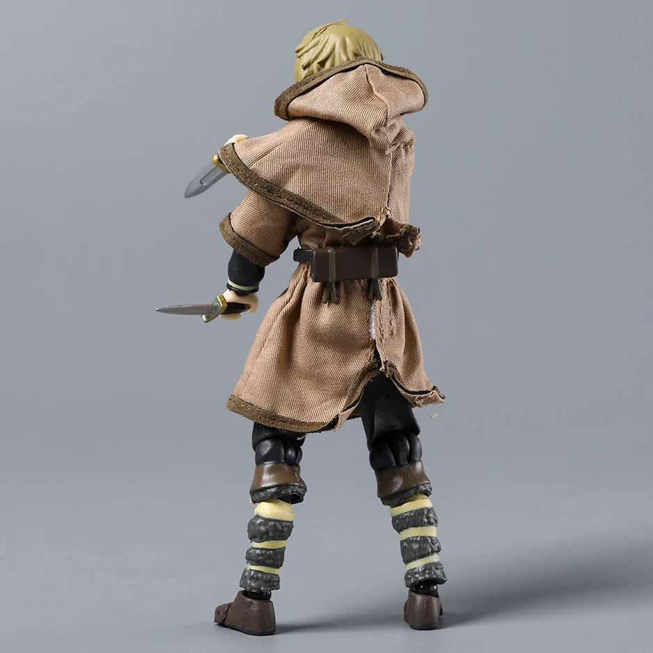 Figma Thorfinn 608 — Vinland Saga Painted Action Figure Collectible Toy