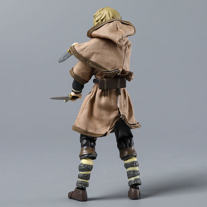 Figma Thorfinn 608 — Vinland Saga Painted Action Figure Collectible Toy