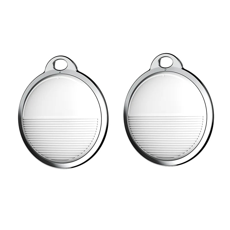 Mini GPS Tracker for Apple iOS Find My App – Smart Bluetooth Wallet, Bike & Bag Locator Anti-Loss Tag Tracker
