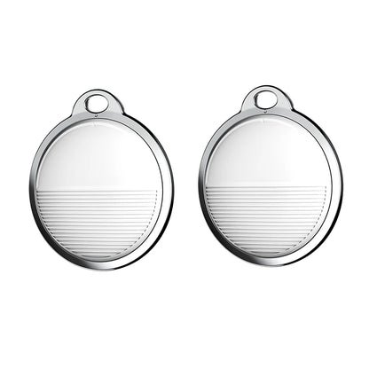 Mini GPS Tracker for Apple iOS Find My App – Smart Bluetooth Wallet, Bike & Bag Locator Anti-Loss Tag Tracker
