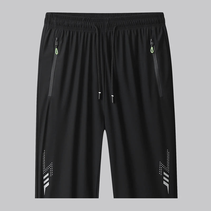 Men’s Summer Fashion Shorts – Quick-Dry Beach, Running & Sports Board Shorts for Casual Workouts