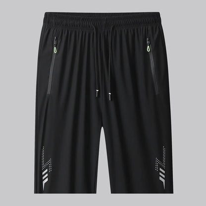 Men’s Summer Fashion Shorts – Quick-Dry Beach, Running & Sports Board Shorts for Casual Workouts