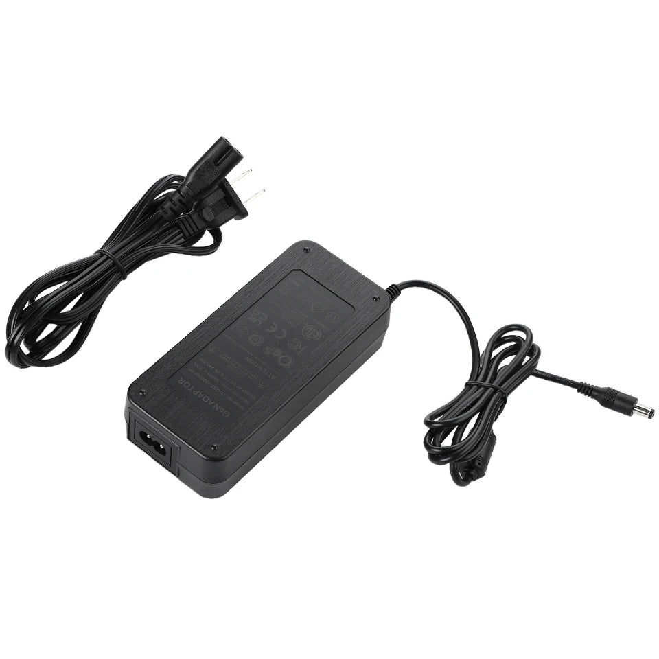 AIYIMA 48V 5A GaN Power Adapter — Switch Power Supply for TPA3255/TAS5630 Amplifiers, EU/US/AU/UK