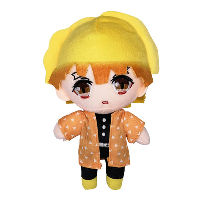 Demon Slayer 20cm Plush Toy – Anime Character Stuffed Doll for Kids Birthday & Christmas Gift
