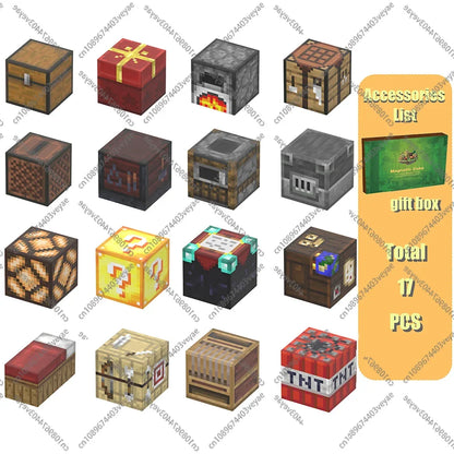 Magnetic Building Blocks Cube Set – STEM DIY Toy for Kids 3+, Boys & Girls, Sensory Model Gift