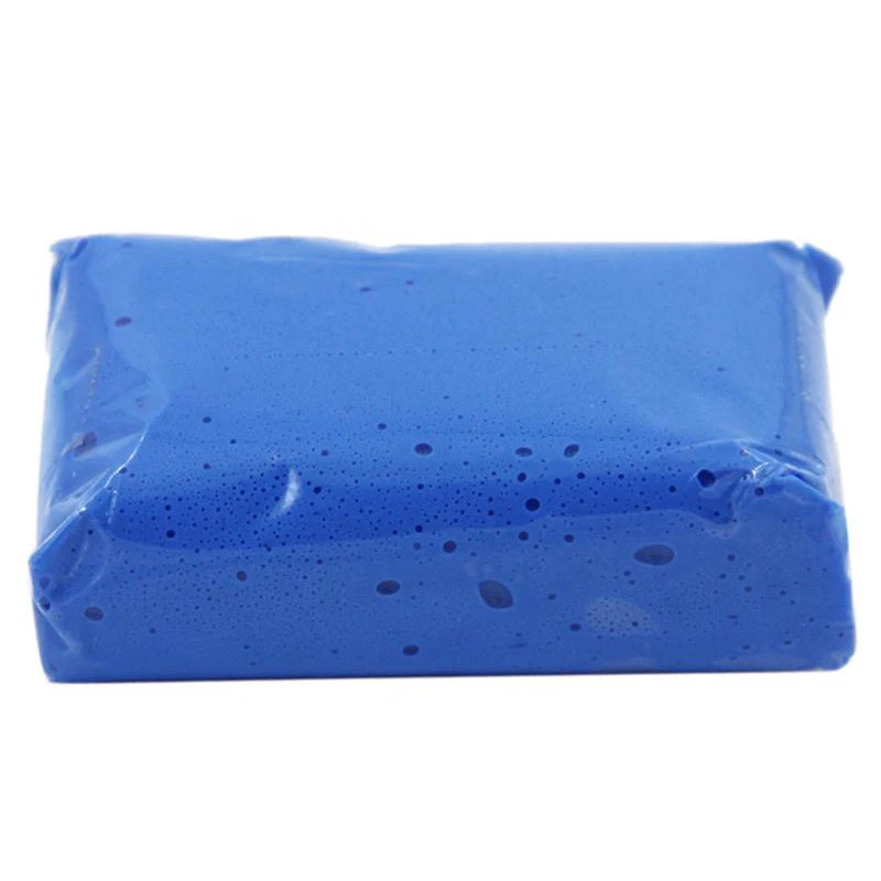 SEAMETAL Car Cleaning Clay Bar - 100g Auto Detailing Magic Clay for Paint Decontamination, Car Wash, Mud & Surface Cleaning