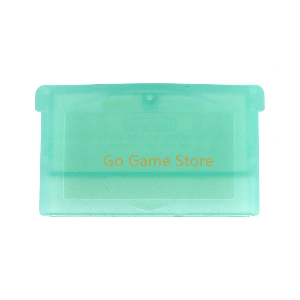 30PCS GBA Game Card Case Set - Protective Cartridge Shells with Screws for GBM GBA SP NDS NDSL