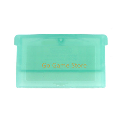 30PCS GBA Game Card Case Set - Protective Cartridge Shells with Screws for GBM GBA SP NDS NDSL