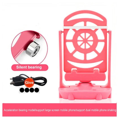 Mobile Phone Walking Swing Shaker Holder – Automatic Step Counter & Pedometer Accessory, Silent for All Phones