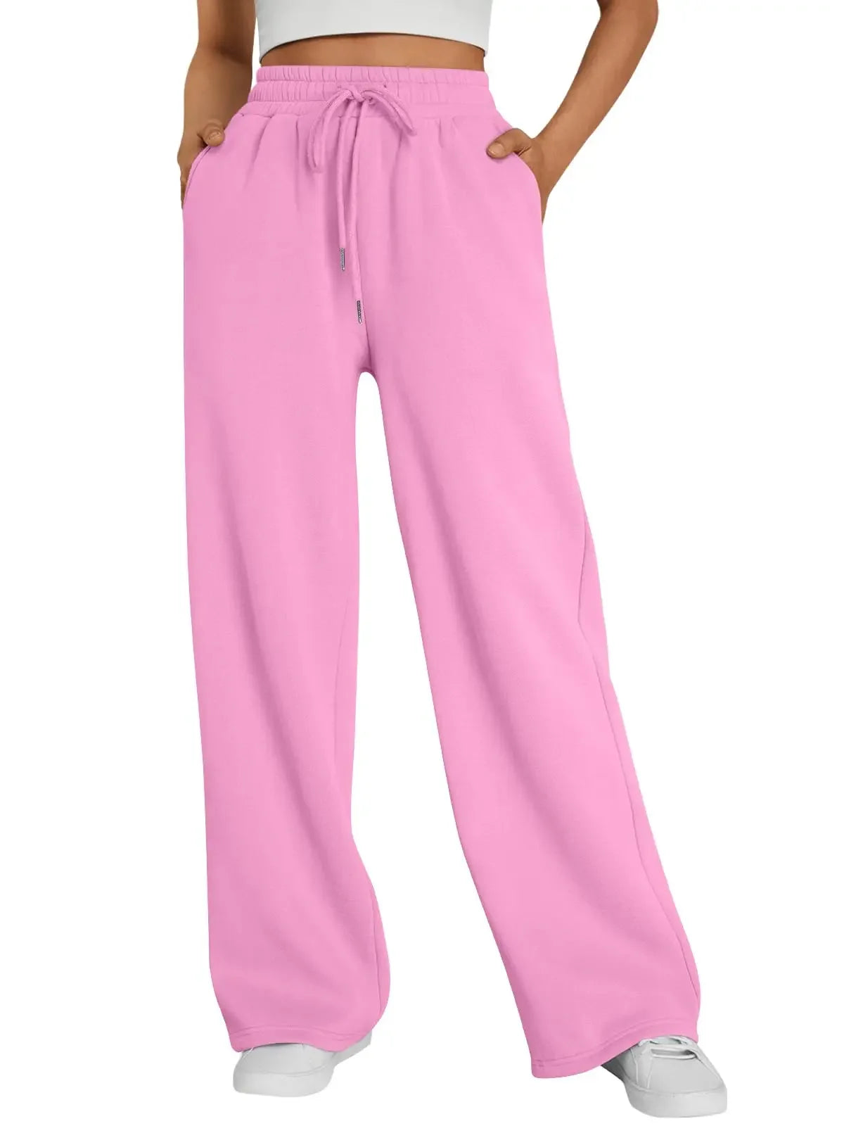 Men’s Sweatpants - Loose Fit Casual Jogger Pants for Running and Summer Sports Wear