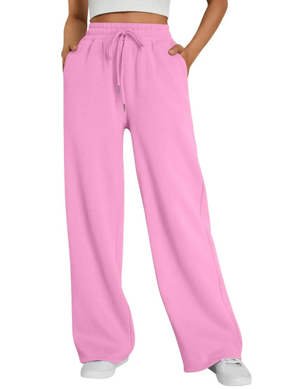 Men’s Sweatpants - Loose Fit Casual Jogger Pants for Running and Summer Sports Wear