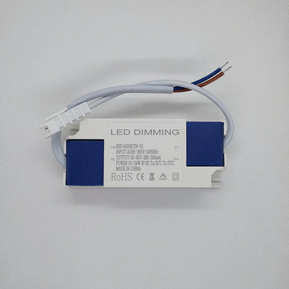 24W RGBW LED Light PCB Module - DIY Lamp Spotlight Bulb for Plant Growth & Aquarium Lighting