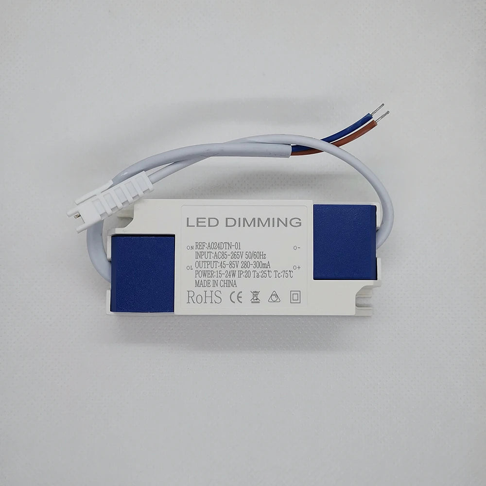 24W Royal Blue LED PCB Light - 450nm-455nm DIY Lamp for Plant Aquarium Lighting