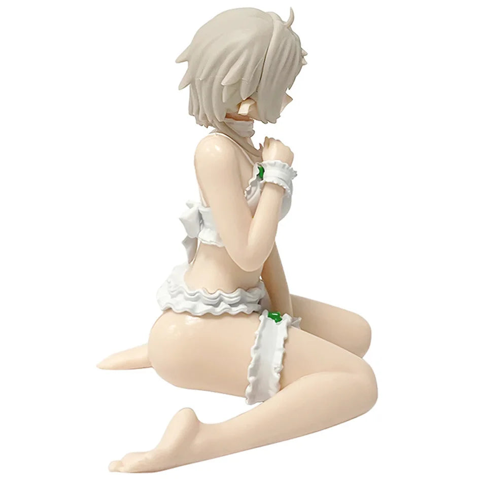 12cm Anime Sylphiette Lingerie Figure — Mushoku Tensei Eris Boreas Greyrat & Roxy Action Doll Gift