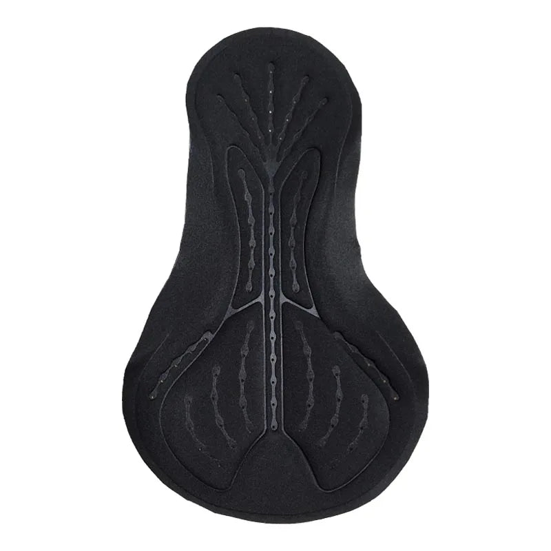 Men & Women Cycling Gel Pad – Shockproof Breathable Riding Cushion, 9D/12D/19D/20D Silicone Seat Pad