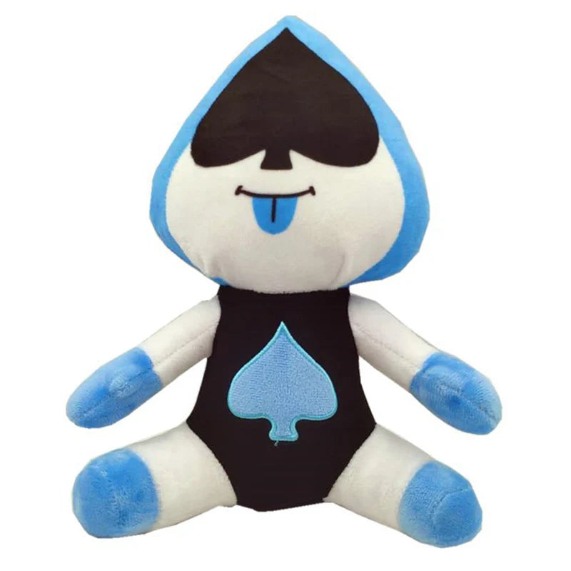 20 Styles Undertale Plush Toys — Sans & Frisk Stuffed Dolls, Zombie Plush for Kids Birthday Gifts