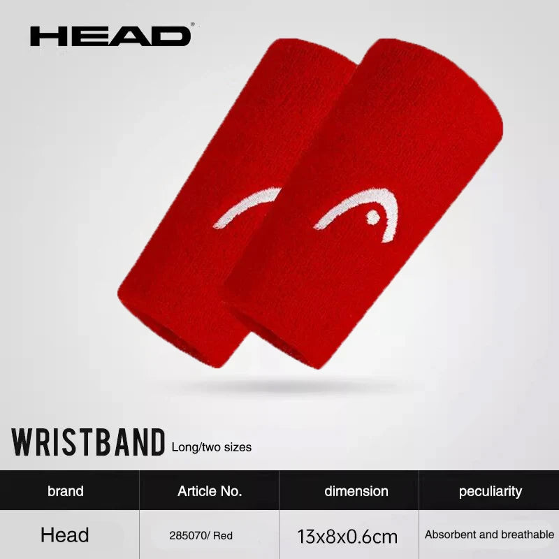 HEAD Sports Hairbands for Men & Women — Fitness Sweatband for Tennis, Badminton, Yoga, Basketball, Running, Fashion Headband