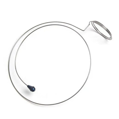4Pcs Watch Magnifier Set - Eye Loupe and Loop Magnifying Glass Tools for Jewelry and Watchmaking