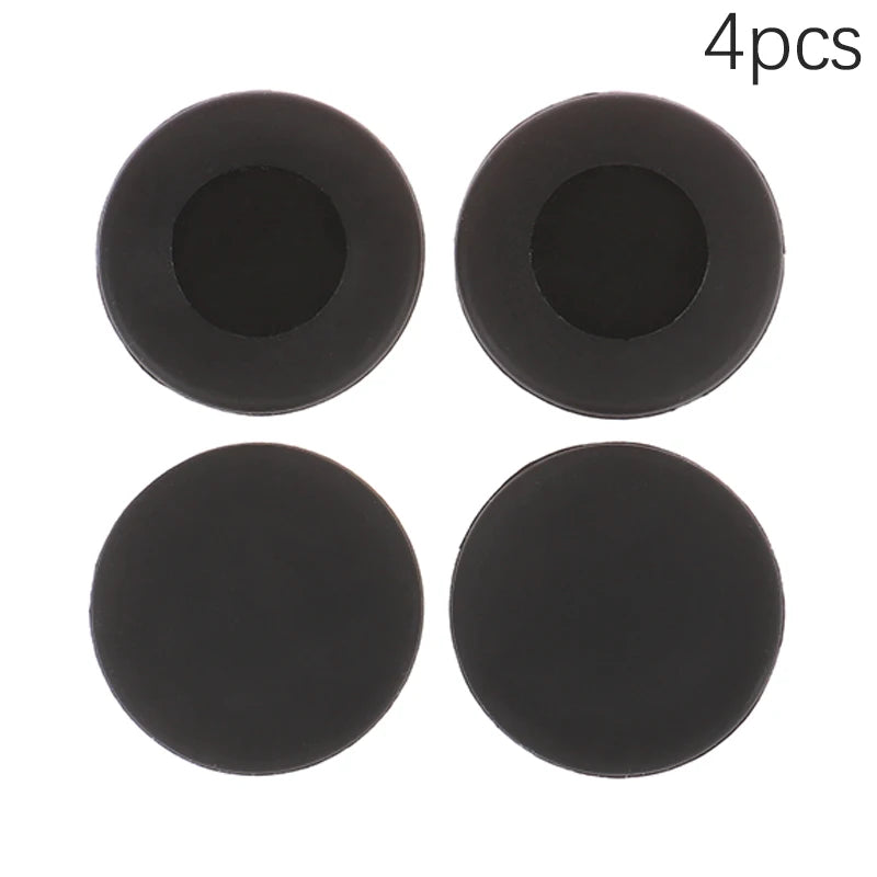 4Pcs Disposable Silicone Stethoscope Covers – Head Diaphragm Protector, 6 Color Replacement Sleeves & Accessories