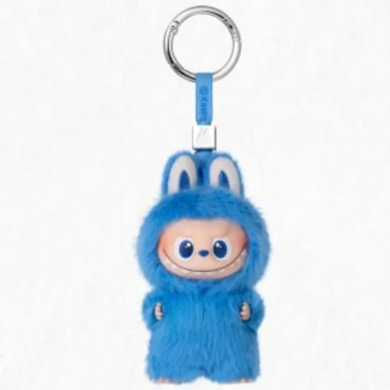 POP MART Labubu The Monsters Love Series Vinyl Plush Pendant Blind Box – Kawaii Mystery Collectible Figure