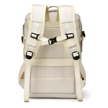 40x30x20 Cabin Backpack — Hand Luggage Laptop Bag for Airplane Travel, School, Men & Women