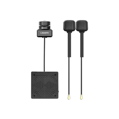 Caddx Walksnail Avatar HD Kit V2 / Pro Kit (Dual Antennas) – Gyroflow + 32GB for FPV Freestyle Drones DIY Parts