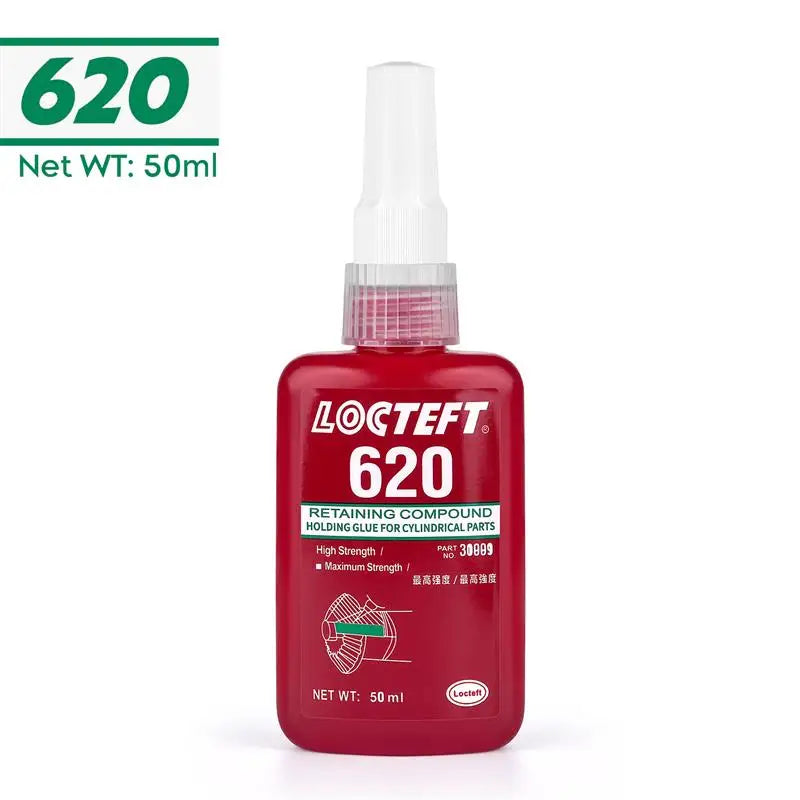 50ml Threadlocker Screw Glue — Fast-Curing, Anti-Loosening & Corrosion-Resistant Adhesive