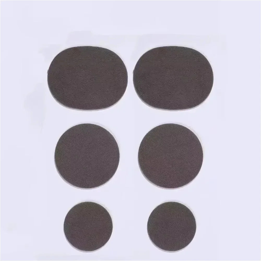 Sports Shoes Heel Repair Stickers – Suede Anti-Wear Self-Adhesive Patches & Insoles