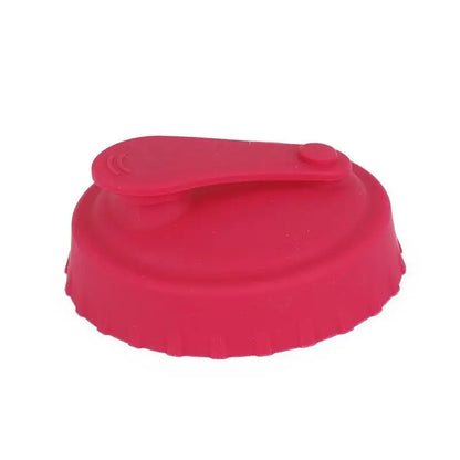 Silicone Soda Can Lid – Reusable Can Stopper for Soda, Beer, Juice, and Coke (Fits Standard Cans)