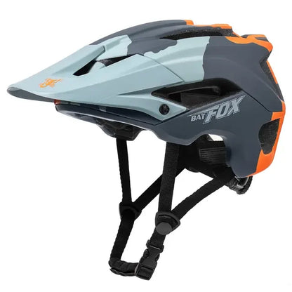 BATFOX MTB Road & Mountain Bike Helmet – Ultralight Integrally Molded Cycling Safety Helmet for Men & Women Bicycle Riding Casco Ciclismo Gear